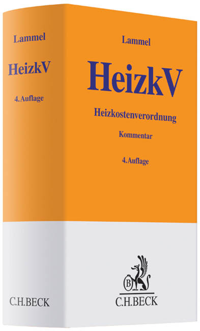 Heizkostenverordnung - 