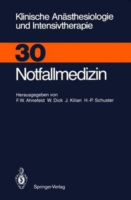 Notfallmedizin - 