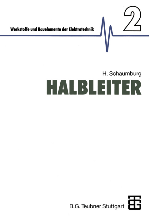 Halbleiter - Hanno Schaumburg