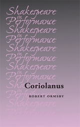 Coriolanus -  Robert Ormsby