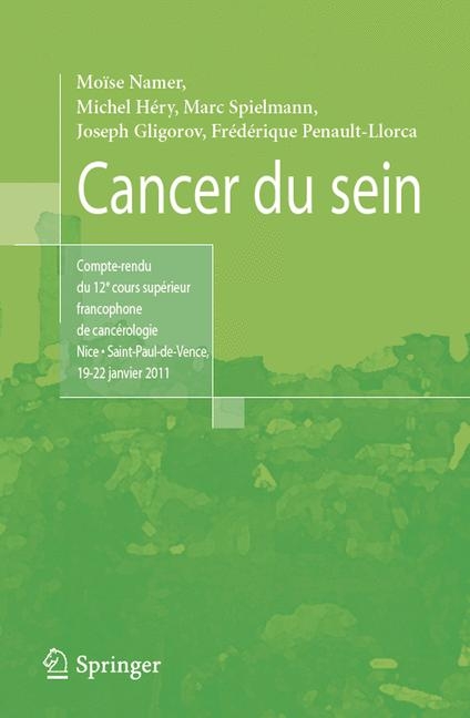 Cancer Du Sein - 