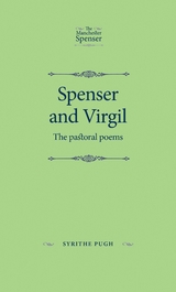 Spenser and Virgil - Syrithe Pugh