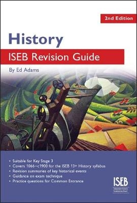 History ISEB Revision Guide - Ed Adams