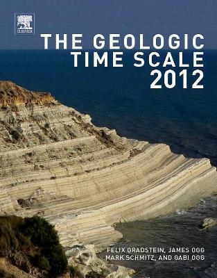 The Geologic Time Scale 2012 - 