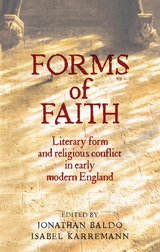 Forms of faith - 