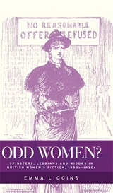 Odd women? -  Emma Liggins