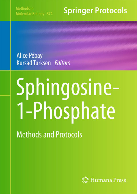 Sphingosine-1-Phosphate - 