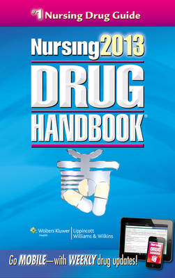 Nursing Drug Handbook - 