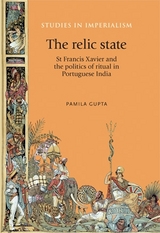The relic state - Pamila Gupta