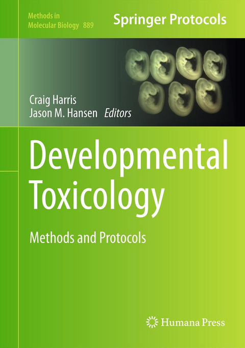 Developmental Toxicology - 