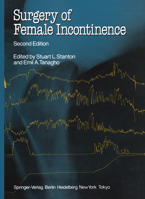 Surgery of Female Incontinence - 