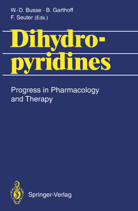 Dihydropyridines - 