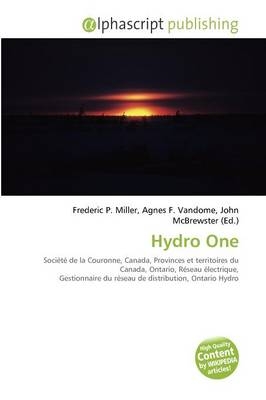 Hydro One - 