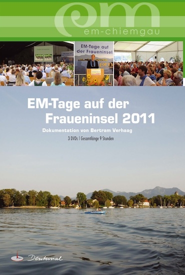 EM-Tage auf der Fraueninsel 2011 - Bertram Verhaag