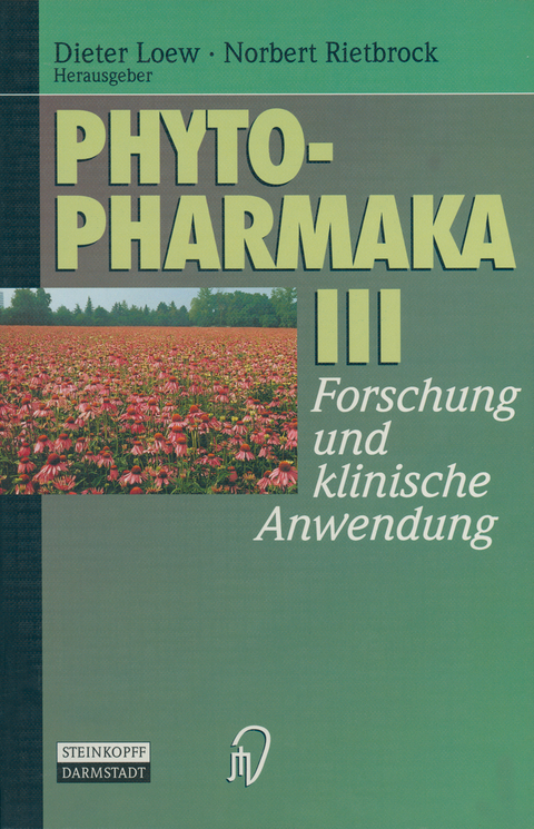 Phytopharmaka III - 