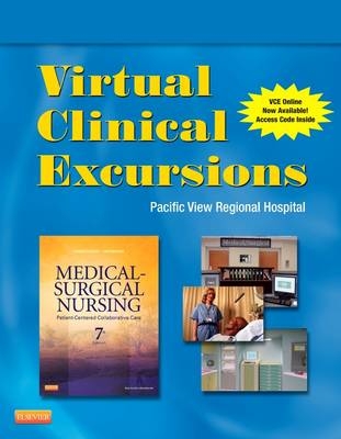 Virtual Clinical Excursions 3.0 for Medical-Surgical Nursing - Donna D. Ignatavicius