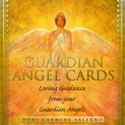 Guardian Angel Cards - Toni Carmine Salerno