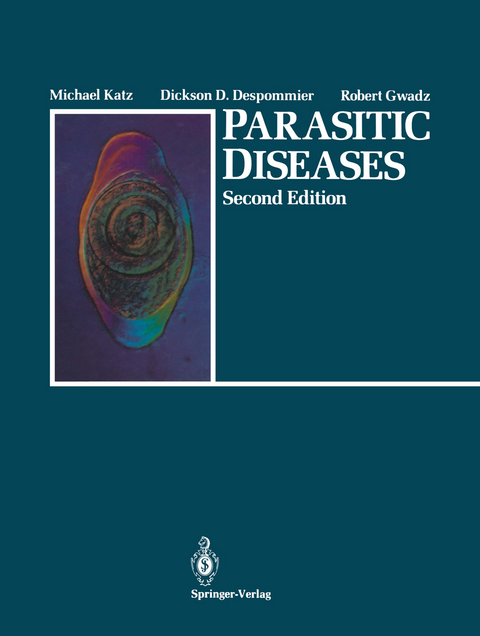 Parasitic Diseases - Michael Katz, Dickson D. Despommier