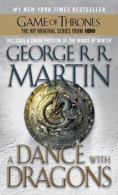 A Dance With Dragons - George R. R. Martin