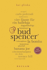 Bud Spencer. 100 Seiten -  Kai Glinka