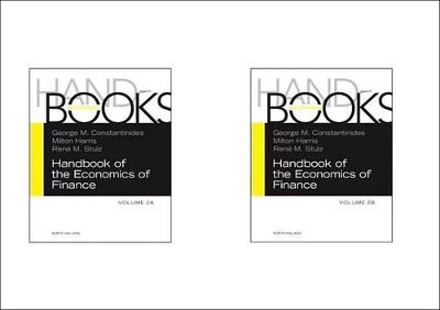 Handbook of the Economics of Finance SET:Volumes 2A & 2B - 