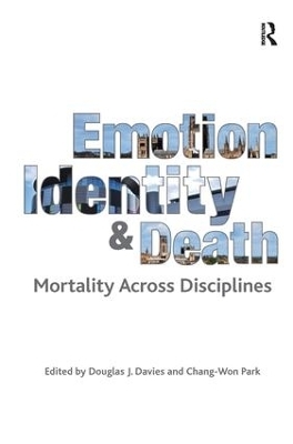 Emotion, Identity and Death - Chang-Won Park