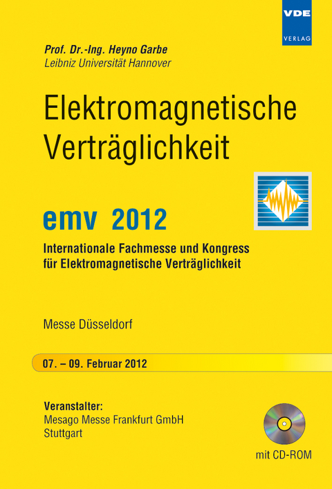 emv 2012 - Elektromagnetische Verträglichkeit – Internationale - 