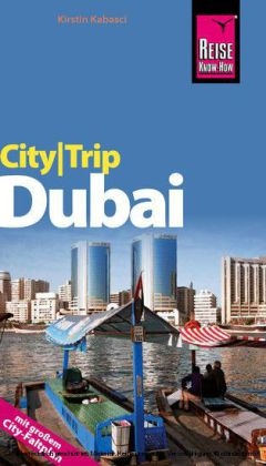 Reise Know-How CityTrip Dubai - Kirstin Kabasci
