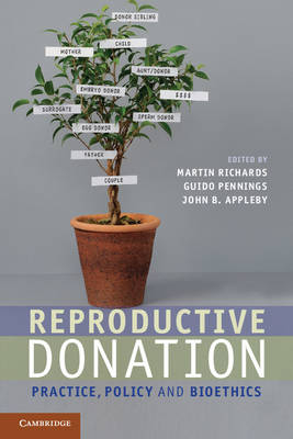 Reproductive Donation - 