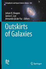 Outskirts of Galaxies - 