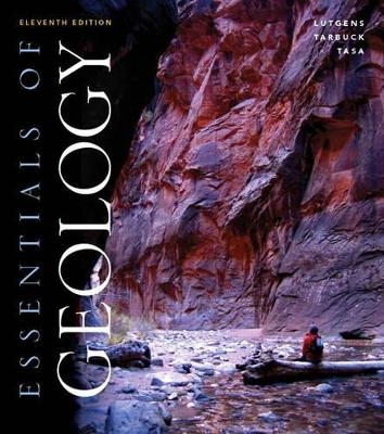 Essentials of Geology Plus MasteringGeology with eText -- Access Card Package - Frederick K. Lutgens, Edward J. Tarbuck, Dennis G. Tasa