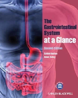 Gastrointestinal System at a Glance - Satish Keshav, Adam Bailey