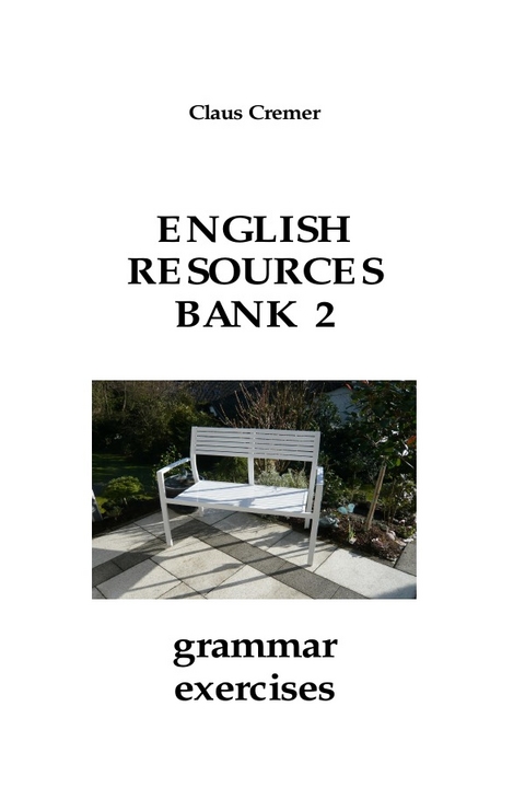 English Resources Bank 1 common_mistakes - Claus Cremer