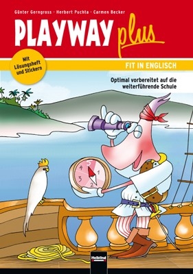 Playway plus (AUSGABE ÖSTERREICH) - Günter Gerngross, Herbert Puchta, Carmen Becker