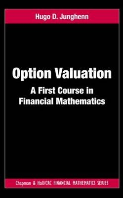 Option Valuation - Hugo D. Junghenn