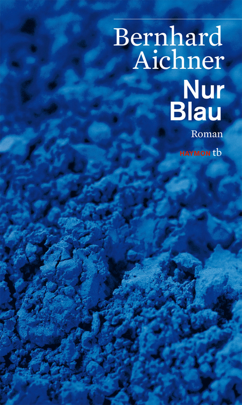 Nur Blau - Bernhard Aichner