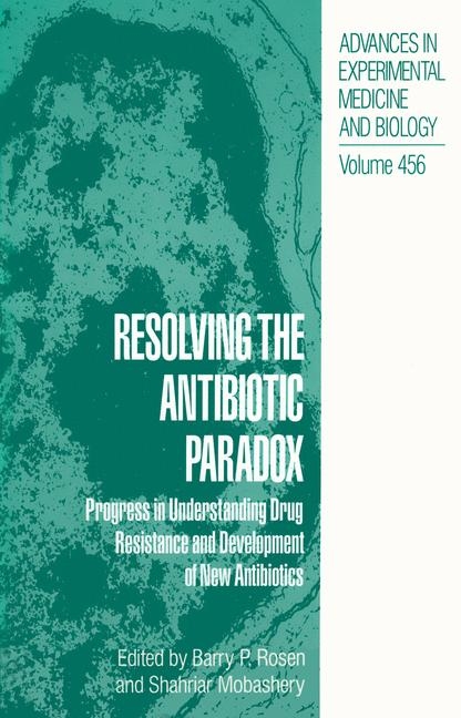 Resolving the Antibiotic Paradox - 