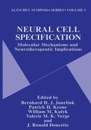 Neural Cell Specification - 