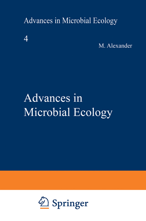 Advances in Microbial Ecology - 