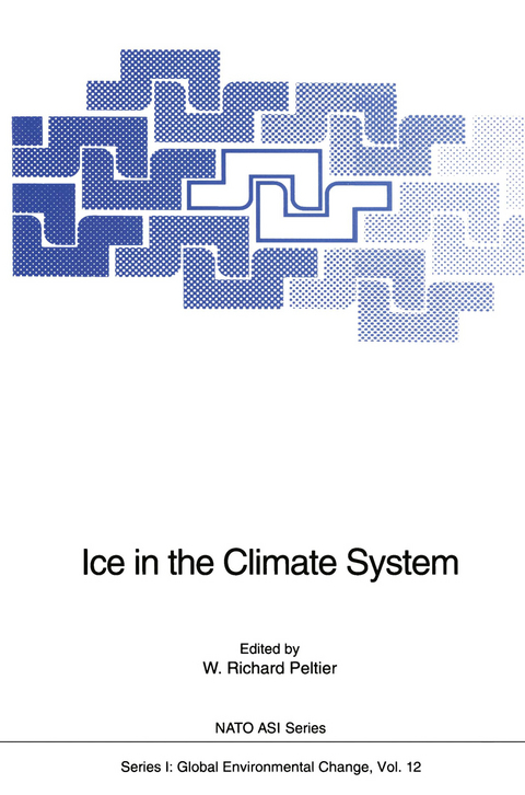 Ice in the Climate System - 