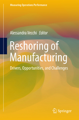 Reshoring of Manufacturing - 