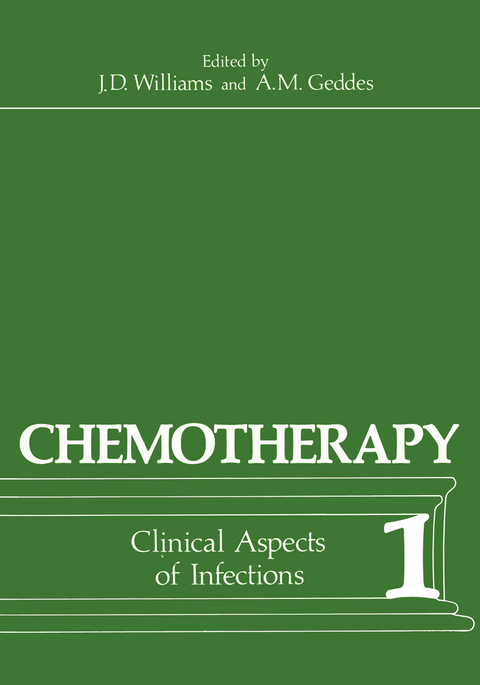 Chemotherapy - J. D. Williams, A. M. Geddes