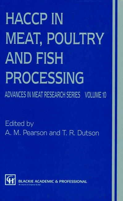 HACCP in Meat, Poultry and Seafoods - 