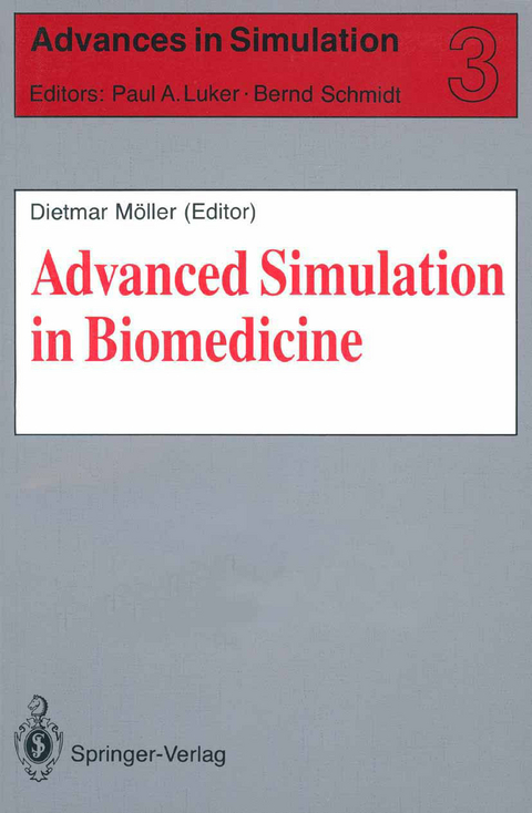 Advanced Simulation in Biomedicine - 