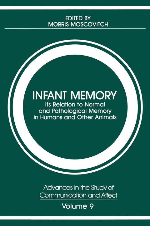 Infant Memory - 