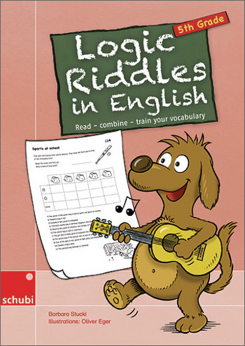 Logic Riddles in English - Barbara Stucki