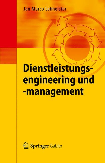 Dienstleistungsengineering und -management - Jan Marco Leimeister