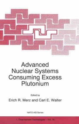 Advanced Nuclear Consuming Excess Plutonium - 