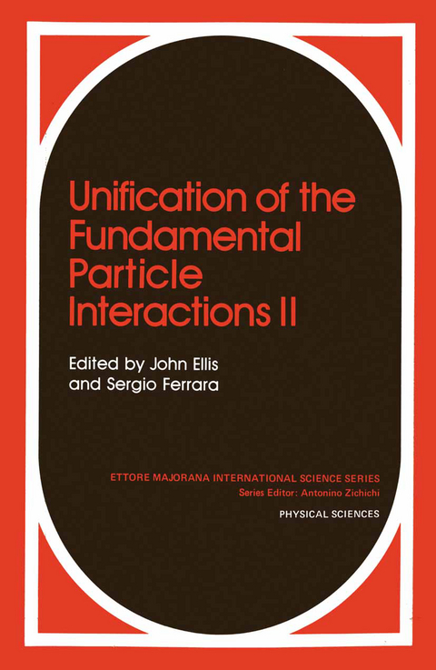 Unification of the Fundamental Particle Interactions II - 