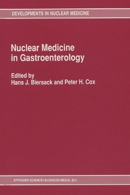 Nuclear Medicine in Gastroenterology - 